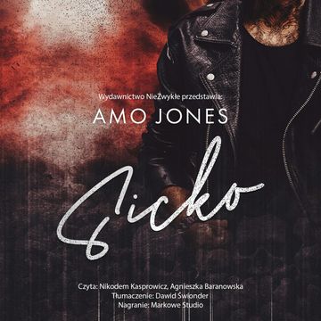 Sicko audiobook, Amo Jones