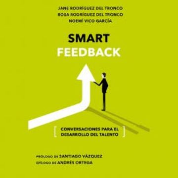 Smart feedback audiobook, Noemí Vico