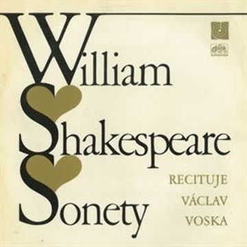 Sonety audiobook, William Shakespeare
