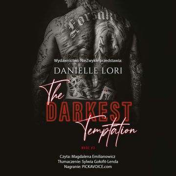 The Darkest Temptation, Danielle Lori