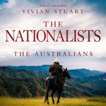 The Nationalists audiobook, Vivian Stuart