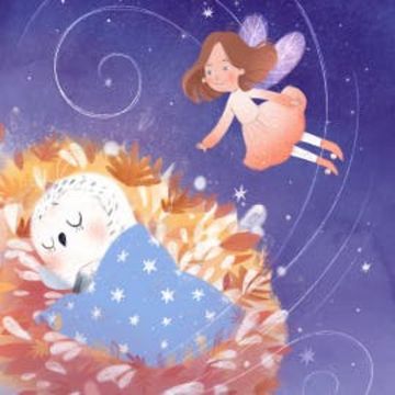 The Owl Sonya and the new day audiobook, Katja Runow