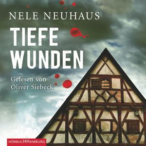 Tiefe Wunden, Nele Neuhaus
