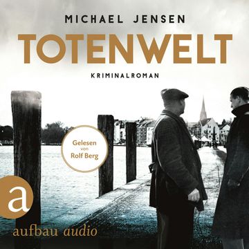 Totenwelt audiobook, Michael Jensen