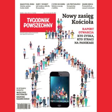 Tygodnik Powszechny numer 27/2021 audiobook, zespół autorów