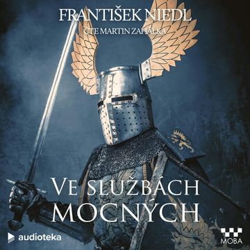 Ve službách mocných audiobook, František Niedl