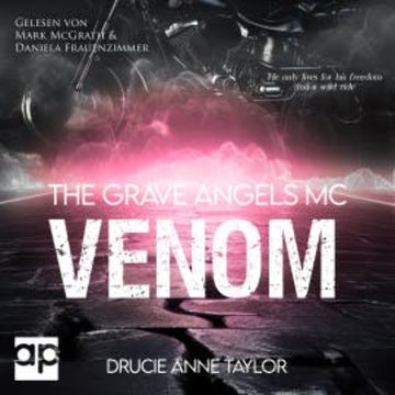 Venom audiobook, Drucie Anne Taylor