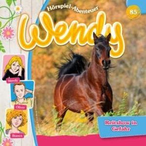 Wendy, Folge 85: Reitshow in Gefahr, Dirk Petrick