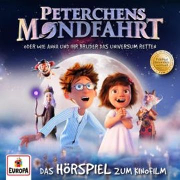 Wie Anna und ihr Bruder das Universum retten (Das Hörspiel zum Kinofilm), Uticha Marmon