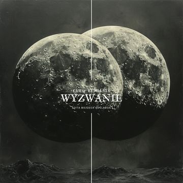 Wyzwanie audiobook, Kamil Bednarek