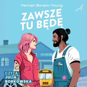 Zawsze tu będę, Hannah Bonam-Young