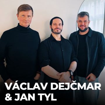 #159: Václav Dejčmar & Jan Tyl – Umělá inteligence, podstata vědomí a budoucnost? audiobook, Petr Ludwig