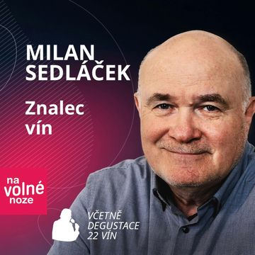 #20 - Milan Sedláček audiobook, Robert Vlach
