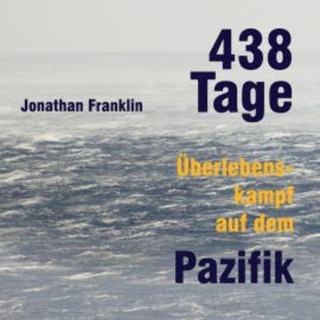 438 Tage audiobook, Jonathan Franklin
