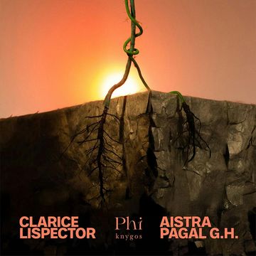AISTRA PAGAL G. H. audiobook, Clarice Lispector