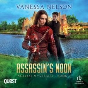 Assassin's Noon, Vanessa Nelson