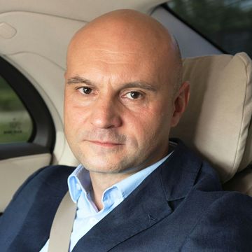 Biznes Klasa. Odcinek 93.  Dariusz Mazurkiewicz - Dlaczego Niemcy nie chcą BLIK-a? audiobook, Łukasz Kijek