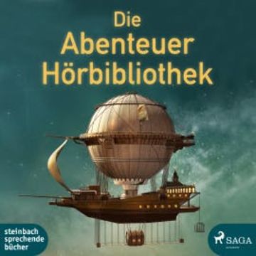 Die Abenteuer Hörbibliothek audiobook, Herman Melville