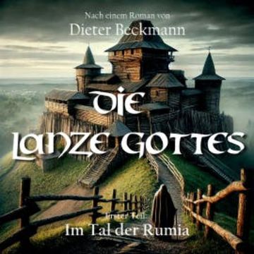 Die Lanze Gottes Band 1 Im Tal der Rumia audiobook, Dieter Beckmann