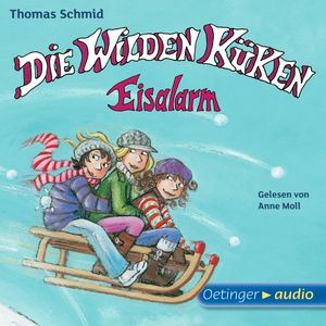 Die Wilden Küken 2 - Eisalarm, Thomas Schmid