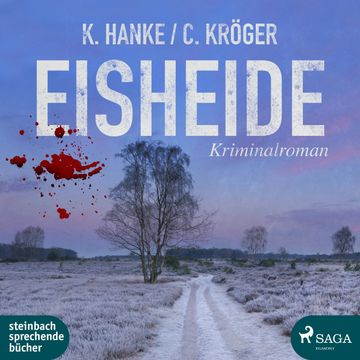 Eisheide audiobook, Claudia Kröger, Kathrin Hanke