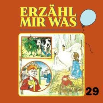 Erzähl mir was, Folge 29 audiobook, Gebrüder Grimm
