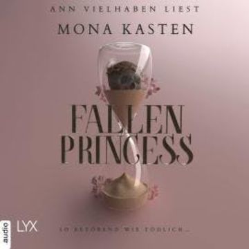 Fallen Princess - Everfall Academy, Band 1 (Ungekürzt) audiobook, Mona Kasten