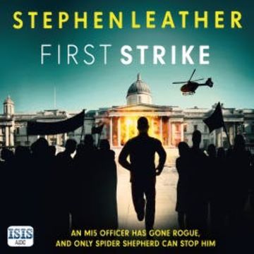 First Strike audiobook, Stephen Leather