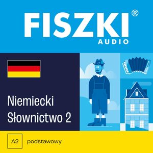 FISZKI audio – język niemiecki – Słownictwo 2, Kinga Perczyńska