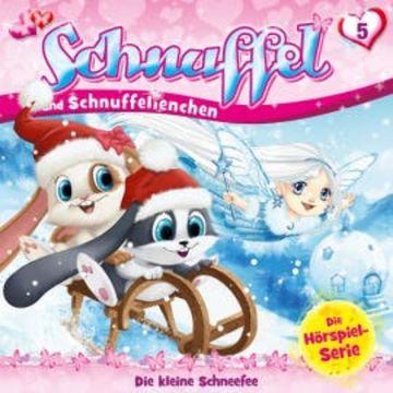 Folge 05: Die kleine Schneefee audiobook, Kai Hohage