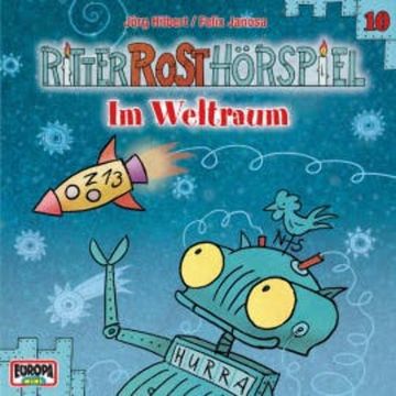 Folge 10: Im Weltraum audiobook, Jörg Hilbert