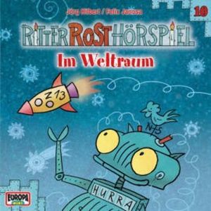 Folge 10: Im Weltraum, Jörg Hilbert