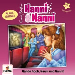 Folge 75: Hände hoch, Hanni und Nanni!, André Minninger