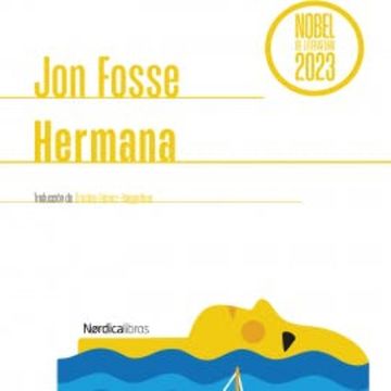 Hermana audiobook, Jon Fosse
