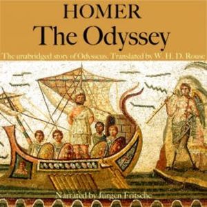 Homer: The Odyssey, Homér