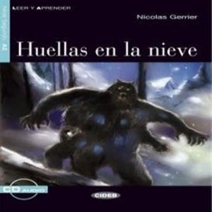 Huellas en la nieve, Nicolas Gerrier