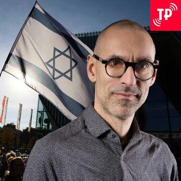 Izrael, Strefa Gazy, antysemityzm i ludobójstwo: jak o tym rozmawiać? [Tematy Tygodnika] audiobook, Ewelina Burda, Michał Okoński