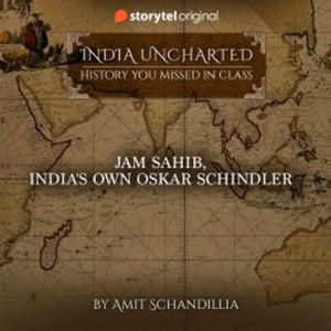 Jam Sahib, India's own Oskar Schindler, Amit Schandillia