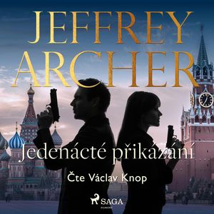 Jedenácté přikázání, Jeffrey Archer