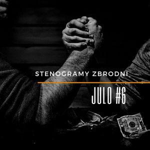 JULO #6: SZRANKI I SZTAMY - kryminał, podcast, słuchowisko, antykryminał, Piotr Wielg