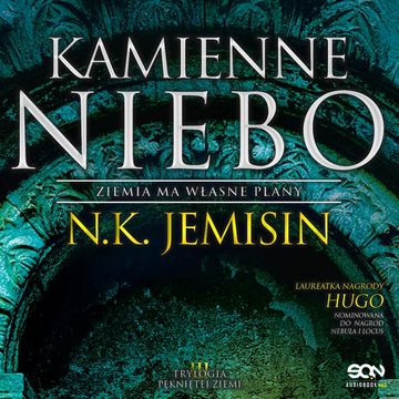 Kamienne niebo, Nora K. Jemisin