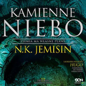 Kamienne niebo, Nora K. Jemisin