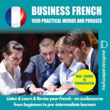 Learn Business French audiobook, Tomáš Dvořáček