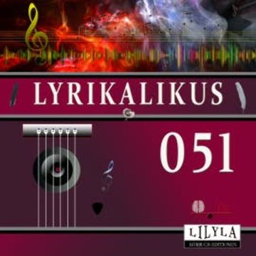 Lyrikalikus 051 audiobook, Christian Morgenstern