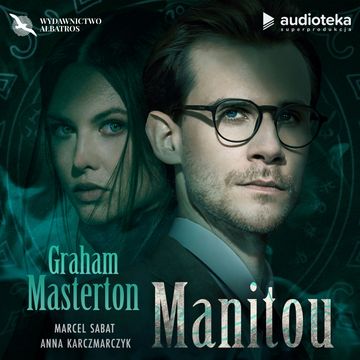 Manitou audiobook, Graham Masterton