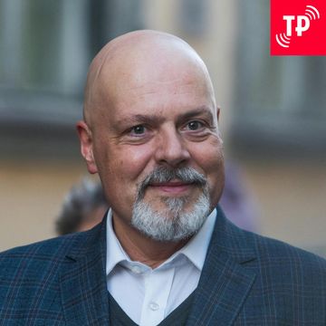 Marek Krajewski: Chciałem być jak porucznik Kojak [Punkt zwrotny] audiobook, Katarzyna Kubisiowska, Marek Krajewski