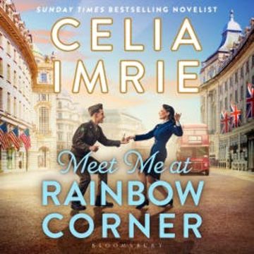 Meet Me at Rainbow Corner audiobook, Celia Imrie