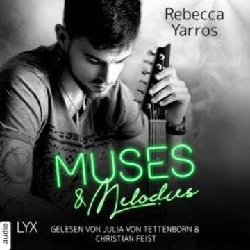 Muses and Melodies - Hush Note, Teil 3 (Ungekürzt) audiobook, Rebecca Yarros