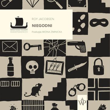 Niegodni audiobook, Roy Jacobsen
