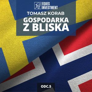 Norwegia i Szwecja, socjalistyczny raj? | Gospodarka z Bliska odc. 5, Mateusz Grzeszczuk